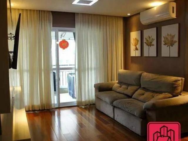 Apartamento à venda com 93m², 2 quartos, e 2 vagas, Baeta Neves