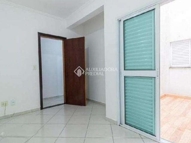 Apartamento à venda com 91m², 3 quartos e 2 vagas no bairro Campestre Santo André/ SP
