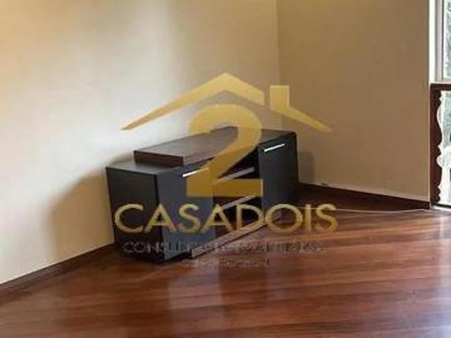 Apartamento à venda com 96m², 3 quartos e 2 vagas na Chácara Santo Antônio SP