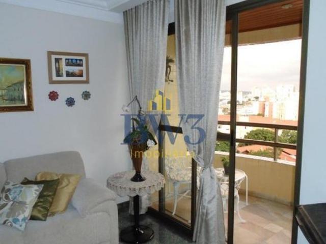 Apartamento a venda com 98M² e 3 dormitórios