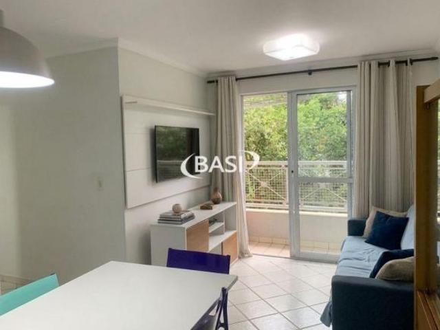 Apartamento a venda, com 03 dormitorios e vista para o bosque!