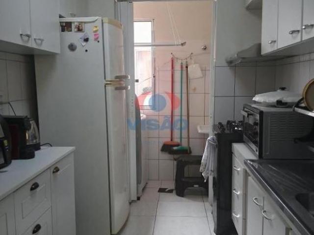 Apartamento a venda com 03 dormitórios no Condominio Village Azaléia em Indaiatuba/SP