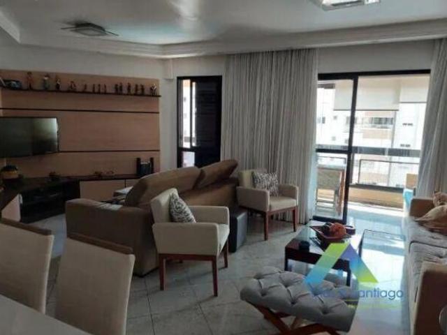 Apartamento a venda com 03 quartos 110m² Jardim Prudencia