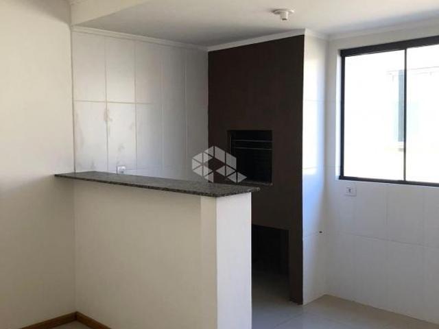 Apartamento à venda com 01 dormitório, no bairro Nossa Senhora do Rosário em Santa Maria