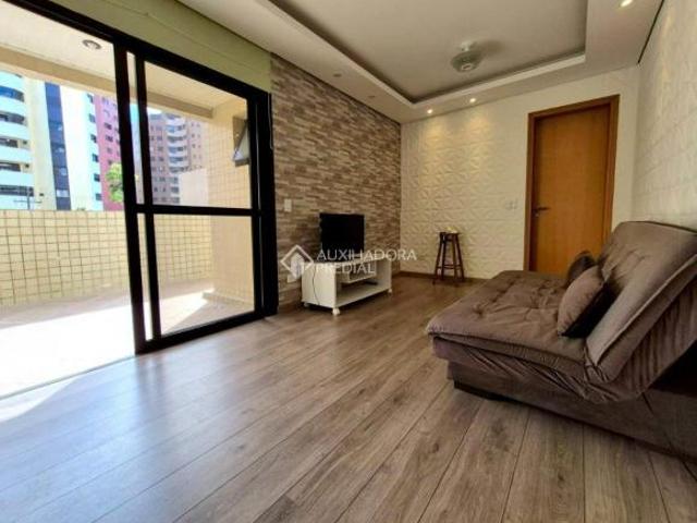 Apartamento a venda com 01 quarto, com vaga de garagem, no bairro Bigorrilho
