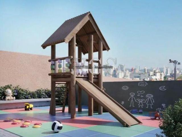 Apartamento à venda com 02 dorm, 32mts² no Condomínio Residencial Show Zona Sul