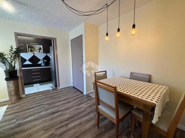 Apartamento a venda com 02 dormitórios em São Roque