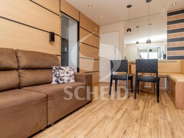 Apartamento à venda com 02 quartos e 01 vaga no Ipiranga
