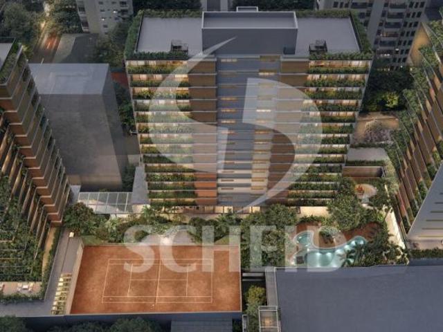 Apartamento à venda com 04 suítes e 04 vagas no Jardins Lançamento