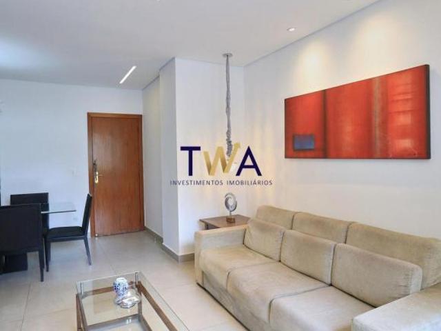 Apartamento à venda com 100m² I 3 quartos I 2 banheiros I 2 vagas garagem I acima do 8º andar