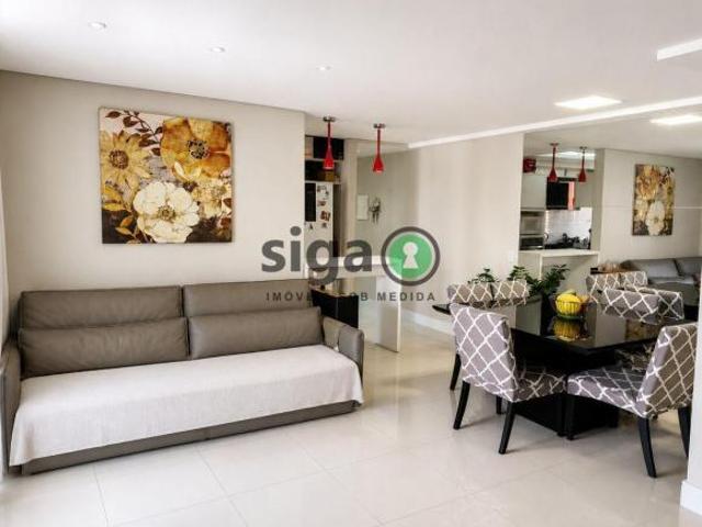 Apartamento à venda com 103m², 3 quartos e 2 vagas