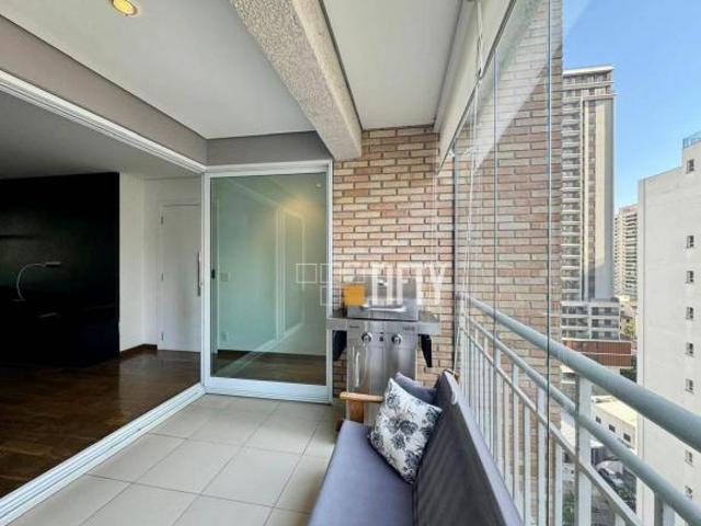Apartamento à venda, com 104m², 2 suítes e 2 vagas Brooklin SP