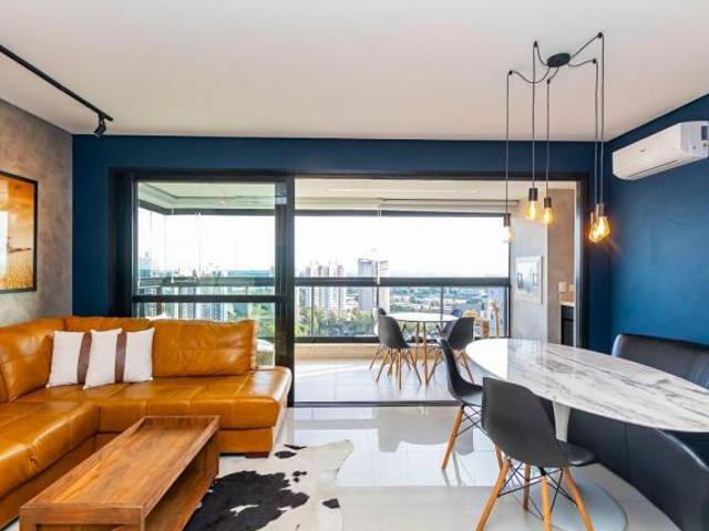 Apartamento à venda com 109m² no Ecoville