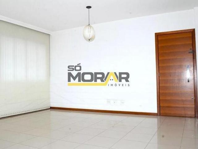 Apartamento a venda com 110m2, 3 quartos e 2 vagas Cidade Nova