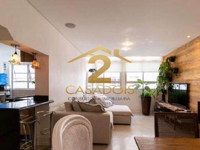 Apartamento à venda com 113m², 3 quartos e 2 vagas