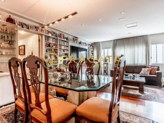 Apartamento à venda com 122m², 3 dormitórios 1suíte e 1 vaga Jardim Paulista/SP