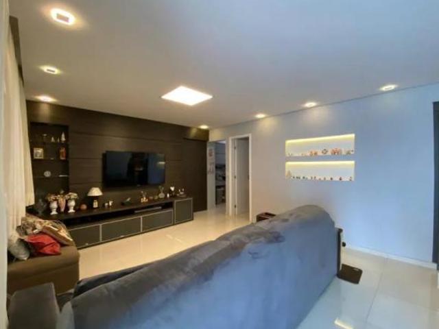 Apartamento a venda com 124m² com 3 quartos 2 vagas em Jardim Consórcio São Paulo SP