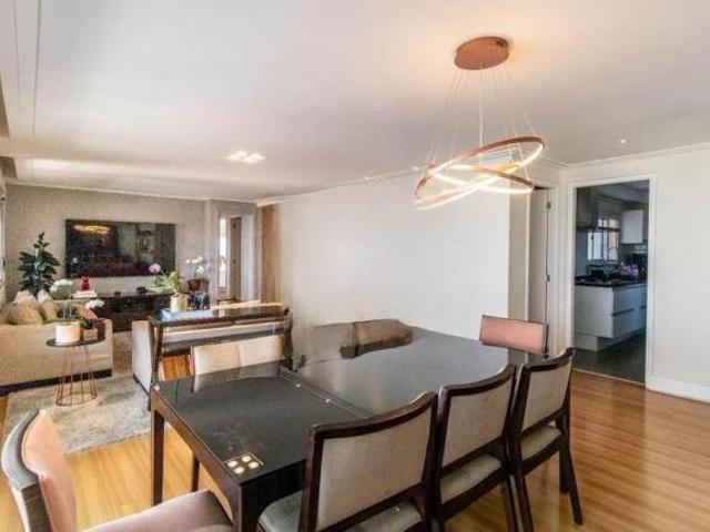 Apartamento à venda com 134m², 3 quartos no Jardim Olympia