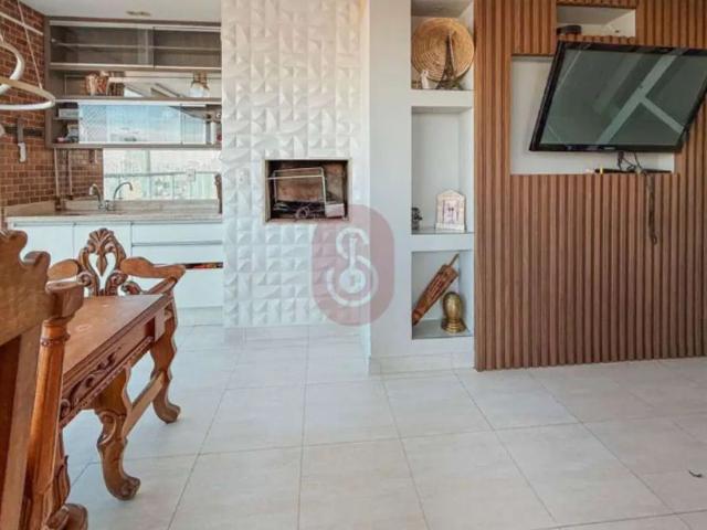 Apartamento a venda com 157 mts, 3 suítes, 3 vagas, no Tatuapé