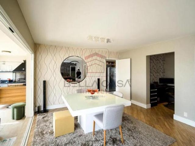 Apartamento à venda com 172m², 3 quartos e 3 vagas