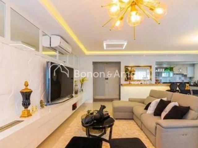 Apartamento à venda com 181 m² e 3 quartos, no Loteamento Residencial Vila Bella Dom Pedro Campina