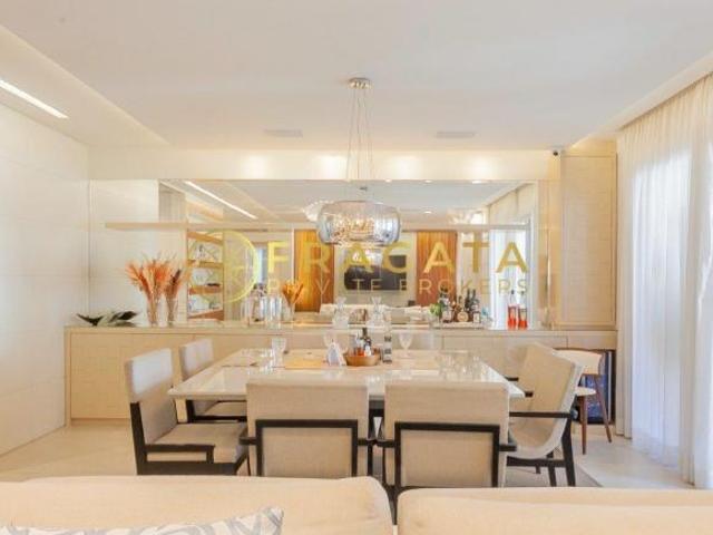 Apartamento á venda com 185m², 3 suítes, 4 vagas e quadra de tênis Perdizes /SP