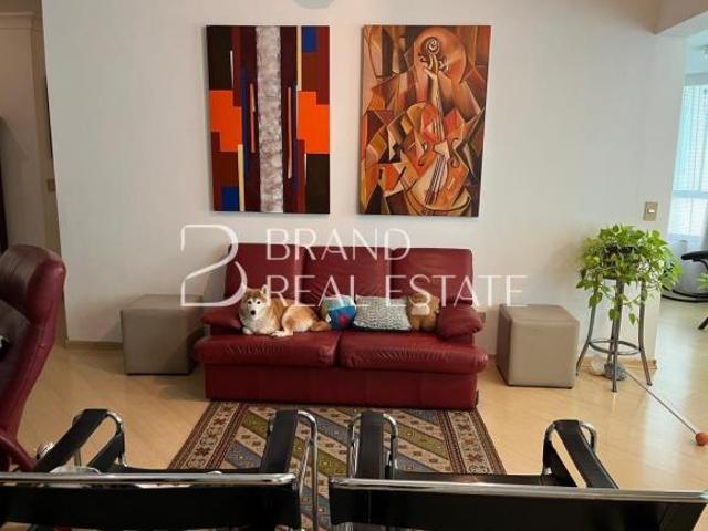 Apartamento à venda com 192m², 3 quartos e 4 vagas no Campo Belo
