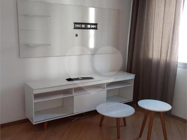 APARTAMENTO À VENDA COM 1 DORMITÓRIO COM 1 VAGA NO CAMBUCI
