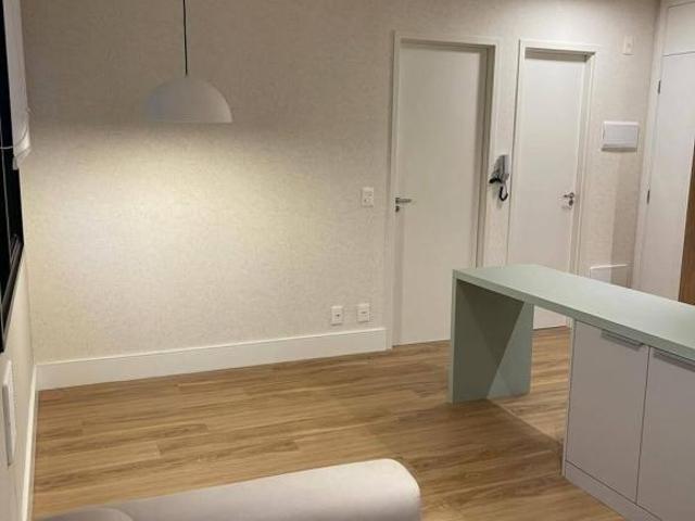 Apartamento à venda com 1 quarto 1 suíte e 33m² em Jurubatuba SP