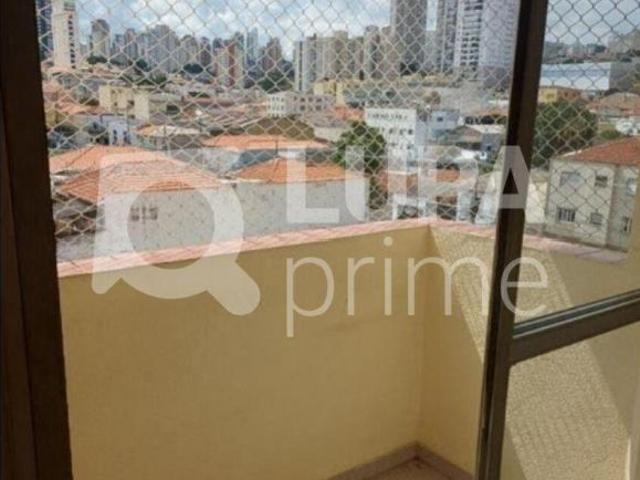 APARTAMENTO Á VENDA COM 1 QUARTO E 1 VAGA EM SANTANA