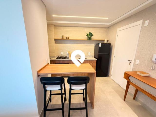 Apartamento à venda com 1 quarto e 30 m² por R$ 480.000