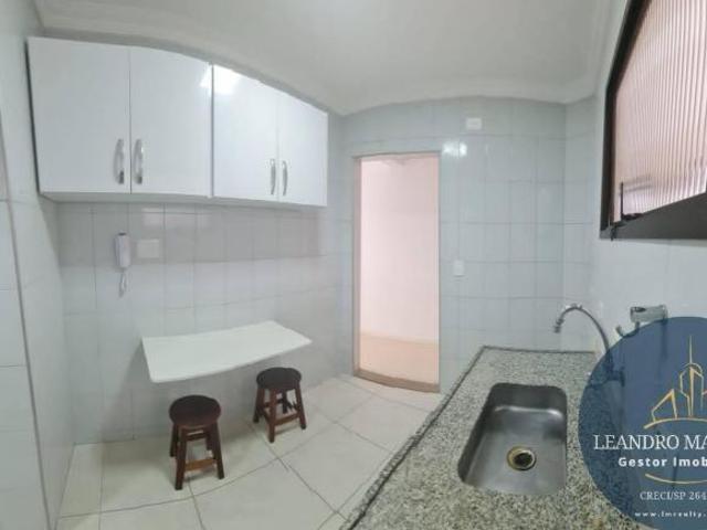 Apartamento à venda com 1 quarto e 44m² em Perdizes SP