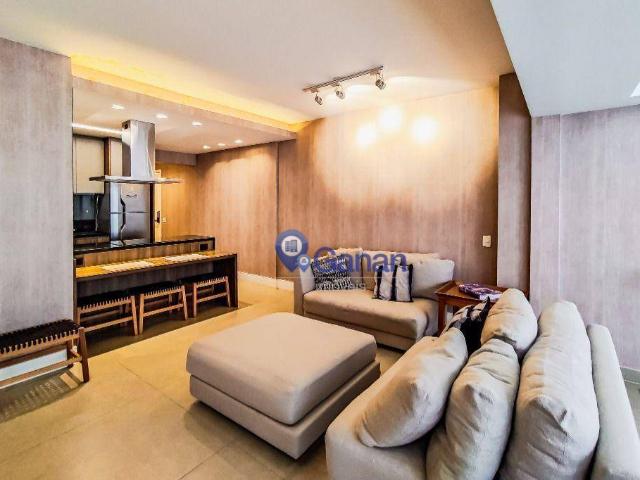 Apartamento à venda com 1 quarto e 81 m² por R$ 2.150.000