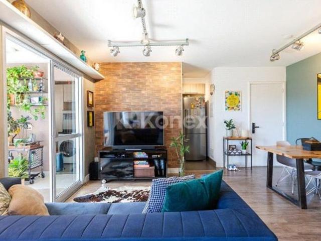 Apartamento à venda com 1 quarto em Vila Anastácio, São Paulo