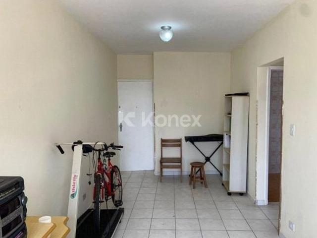 Apartamento à venda com 1 quarto em Centro, São Vicente
