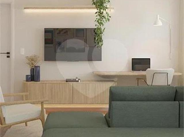 Apartamento à venda com 1 quarto em Sumarezinho, São Paulo