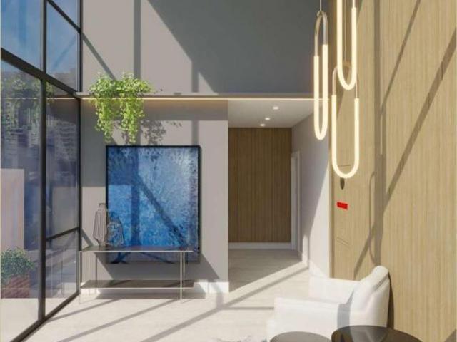 Apartamento á venda com 1 quarto no novo mundo