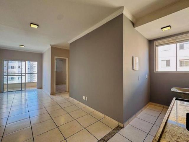 Apartamento à venda com 1 suíte e varanda em condomínio fechado na cidade de Hortolândia