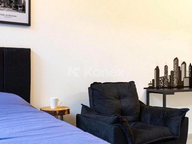 Apartamento à venda com 25 m² em Sumarezinho, São Paulo