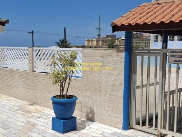 APARTAMENTO Á VENDA COM 2 DORM. EM FRENTE A PRAIA DO SONHO