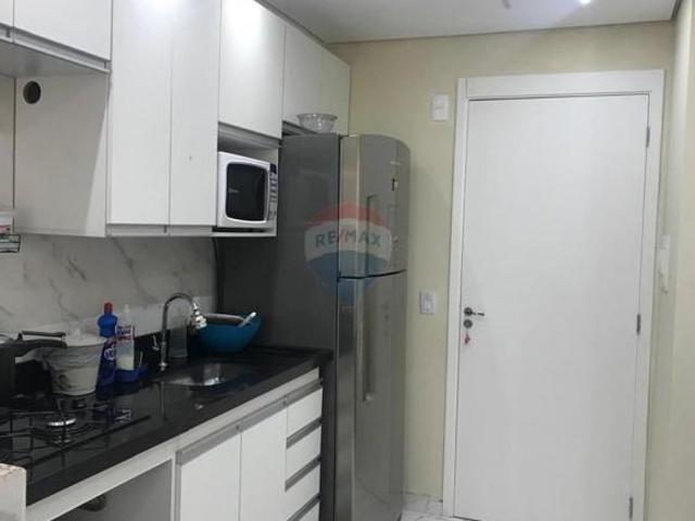 Apartamento à venda com 2 dormitórios na Av. Direitos Humanos