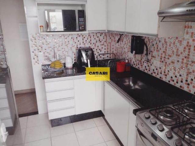 Apartamento à venda com 2 dormitórios no bairro Assunção – São Bernardo do Campo/SP