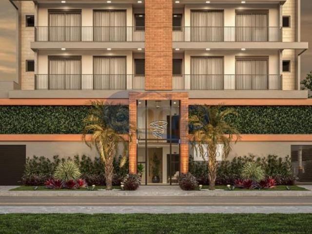 Apartamento á venda com 2 dormitórios no centro de Torres/RS