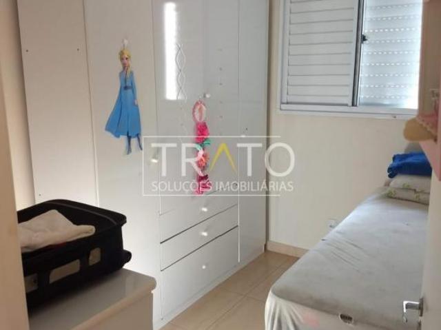 Apartamento à venda com 2 dormitórios no Condomínio Campos Salles 65m2