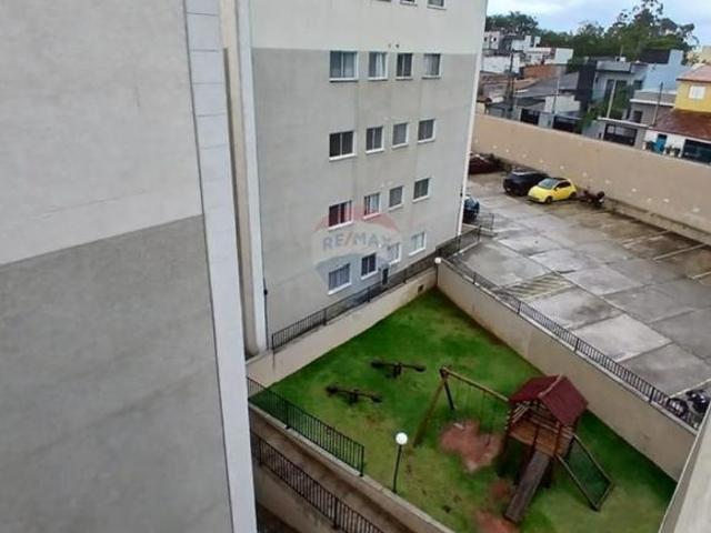 Apartamento à venda com 2 dormitórios no Residencial Finlândia no bairro Cesar de Souza em Mogi das