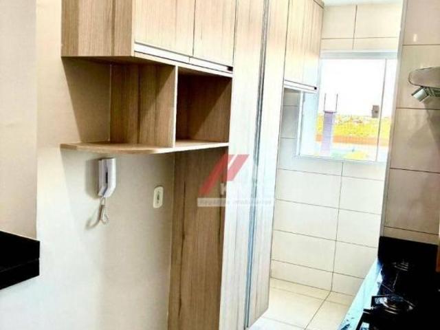 Apartamento à Venda com 2 dormitórios à venda, 54 m² por R$ 230.000 Parque Gramado Americana/SP