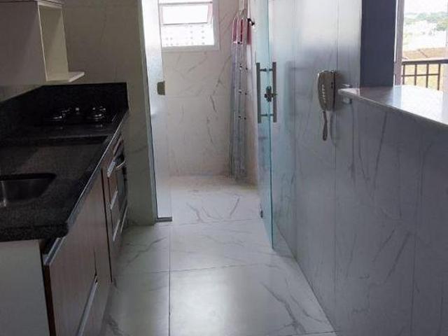Apartamento à venda com 2 dormitórios Bosque dos Ipês São José dos Campos/SP