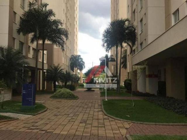 Apartamento à Venda com 2 dormitórios Cond. SIDE, 56 m² por R$ 340.000 Vila Santa Catarina Ameri