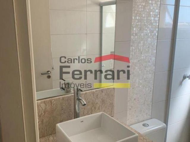 Apartamento à venda com 2 dormitórios e 1 vaga no Jardim Brasil