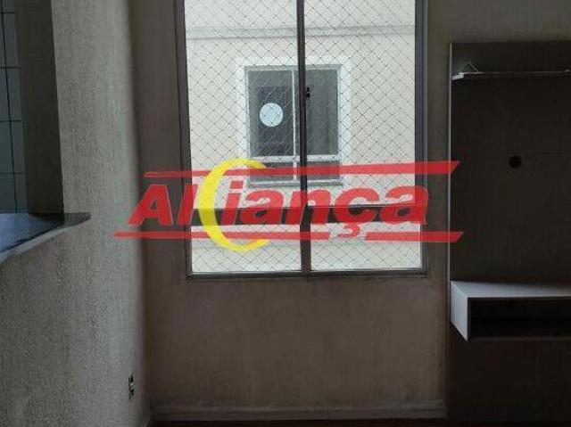 Apartamento á venda com 2 dormitórios e 1 vaga 46m² | Cond. Parque Santa Lucia Água Chata